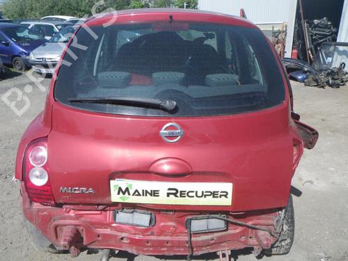 Left mirror NISSAN MICRA III (K12) 1.2 16V | BP25359310C26 