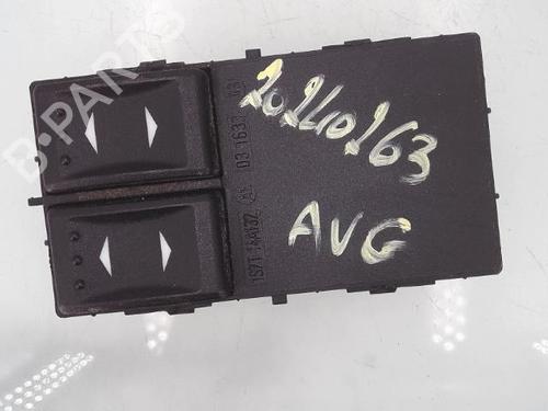 Interrupteur de vitre avant gauche FORD MONDEO III (B5Y) 2.0 16V TDDi / TDCi (115 hp) 25349831