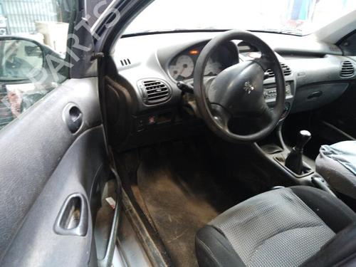 Warning switch PEUGEOT 206 SW (2E/K) 1.4 | BP25358225I22 - Image 4