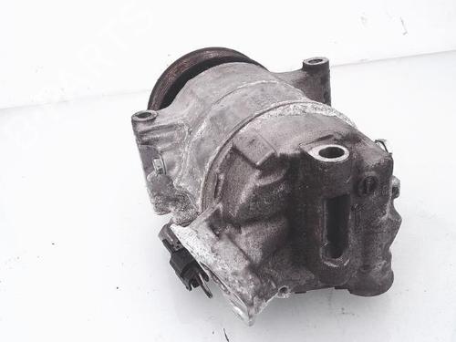 Used AC compressor AC compressor RENAULT SCÉNIC IV (J9_) 1.2 TCe 130 (130 hp) 25360894 25360894
