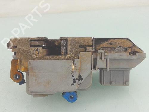 Front left lock CITROËN BERLINGO / BERLINGO FIRST Box Body/MPV (M_) 1.9 D 70 (MBWJZ, MCWJZ) | BP29520025C98 