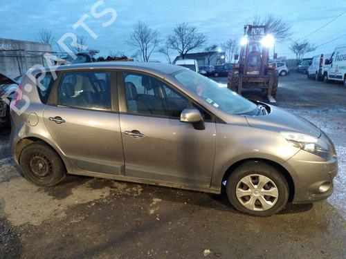 Headlight switch RENAULT SCÉNIC III (JZ0/1_) 1.5 dCi | BP25351541I24  - Image 5