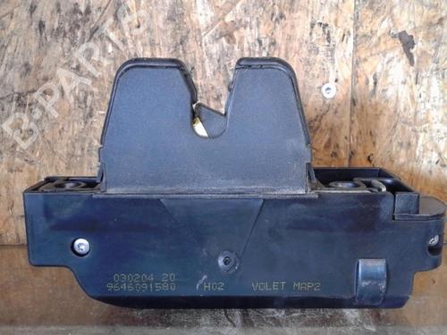 Used Tailgate lock CITROËN C8 (EA_, EB_) 2.0 HDi 165 (163 hp) 25364936