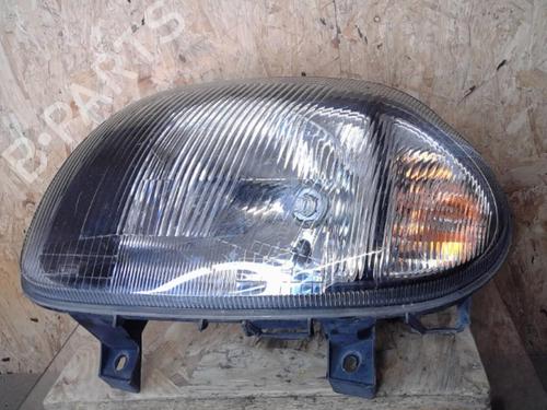 Used Left headlight Left headlight RENAULT CLIO II (BB_, CB_) 1.4 16V (B/CB0P, BB13) (98 hp) 25373770 25373770