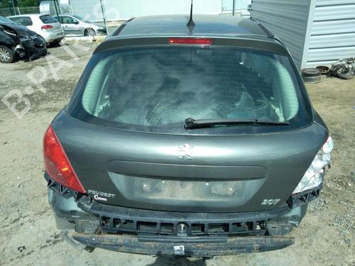 Starter PEUGEOT 207 (WA_, WC_) 1.6 16V VTi | BP25361266M8 