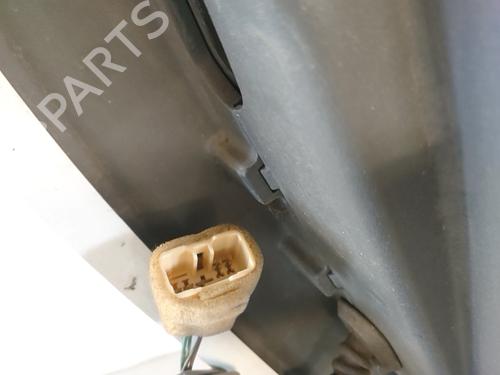Dør højre bagtil SMART FORFOUR (454) 1.1 (454.033) | BP37661461C5 - Image 6