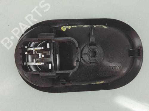 Used Front left interior door handle Front left interior door handle RENAULT GRAND SCÉNIC II (JM0/1_) 1.5 dCi (JM1E) (106 hp) 25356276 25356276
