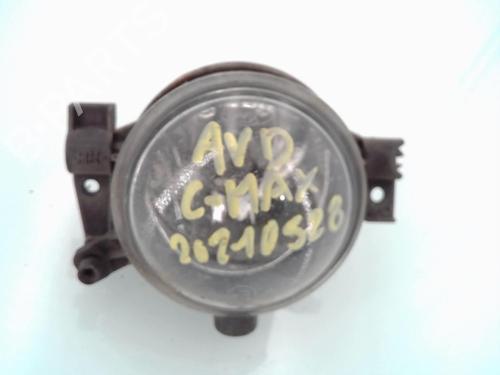 Right front fog light FORD FOCUS C-MAX (DM2) 1.8 TDCi | BP25370196C31 
