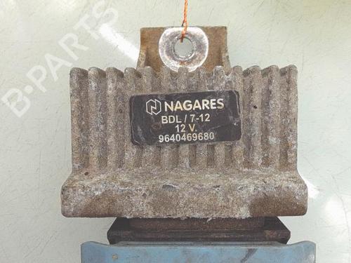 Electronic module PEUGEOT 207 (WA_, WC_) 1.4 HDi | BP31330801M83