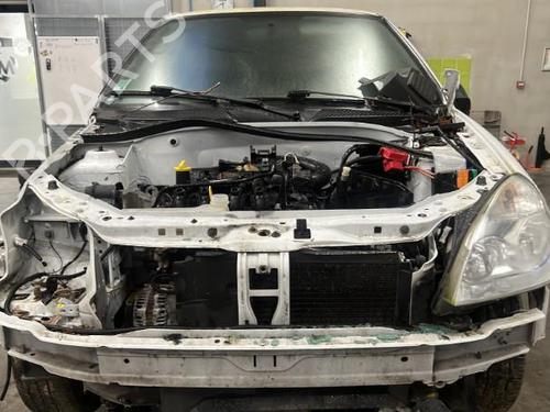 Used Parts RENAULT CLIO II (BB_, CB_)  1.2 LPG  2458890