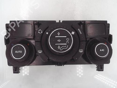 Used Climate control PEUGEOT 308 I (4A_, 4C_) 1.6 HDi (109 hp) 25350015