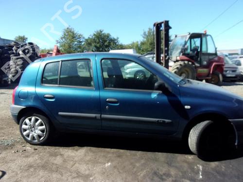 Ignition coil RENAULT CLIO II (BB_, CB_) 1.4 (B/CB0C, B/CB0S) | BP25365306M94 