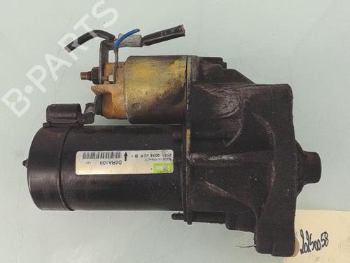 Used Starter PEUGEOT 206 Hatchback (2A/C) 1.9 D (69 hp) 25352308