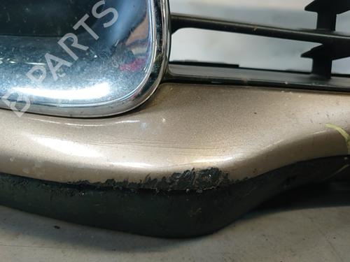 Front bumper RENAULT SCÉNIC III (JZ0/1_) 1.5 dCi (JZ02, JZ0R) | BP29387254C7 