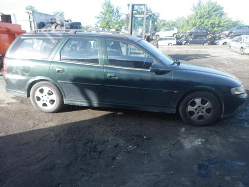 Left headlight OPEL VECTRA B Estate (J96) 2.0 DTI 16V (F35) | BP27236701C28 