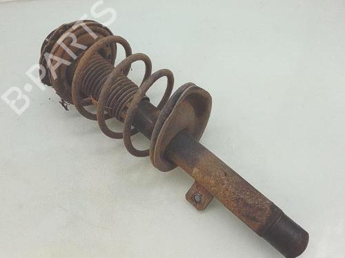 Used Right front shock absorber Right front shock absorber PEUGEOT 206 Hatchback (2A/C) 1.4 i (75 hp) 33308823 33308823