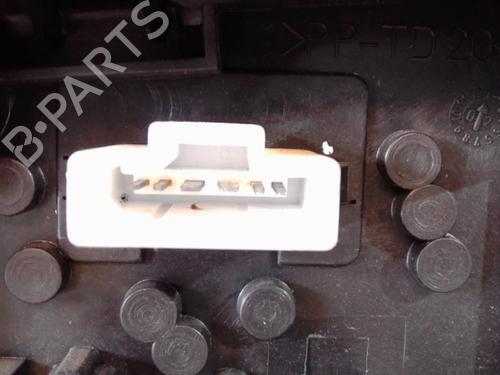 Left taillight PEUGEOT 406 (8B) 2.0 HDI 110 | BP25364942C34 