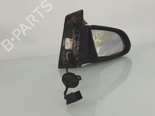 Right mirror OPEL ZAFIRA A MPV (T98) 1.6 16V (F75) | BP25836642C27
