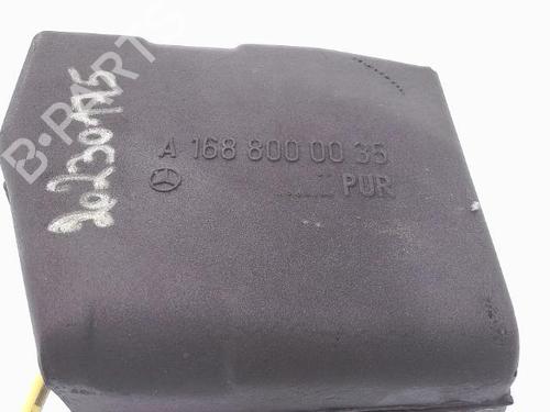 Electronic module MERCEDES-BENZ A-CLASS (W168) A 170 CDI (168.009, 168.109) | BP25363977M83 