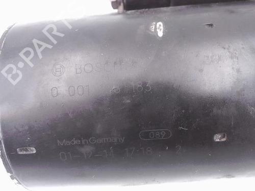 Startmotor CITROËN XSARA PICASSO (N68) 2.0 HDi | BP25357284M8 