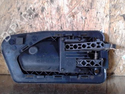 Used Front right interior door handle Front right interior door handle 25358893 25358893