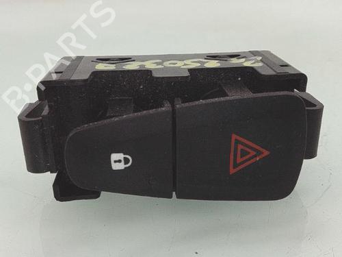 Warning switch RENAULT SCÉNIC III (JZ0/1_) 1.5 dCi (JZ02, JZ0R) | BP29378158I22 - Image 3