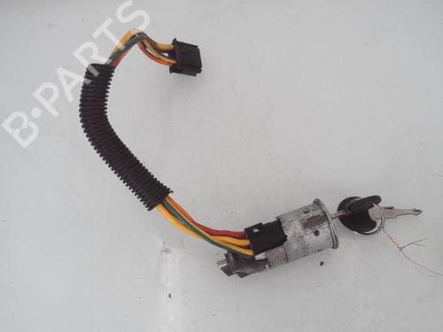 Ignition barrel RENAULT MEGANE I (BA0/1_) 1.4 e (BA0E, BA0V) | BP25368412M48