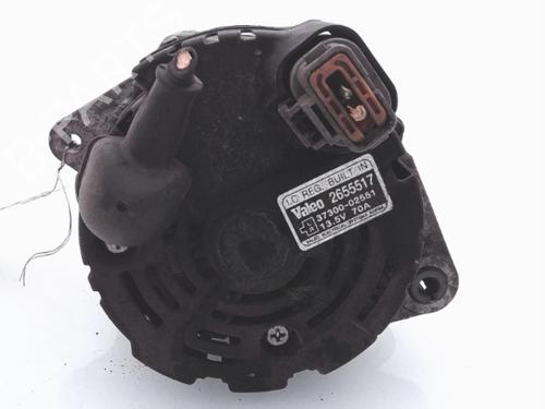Used Alternator Alternator HYUNDAI GETZ (TB) 1.1 (67 hp) 25350952 25350952