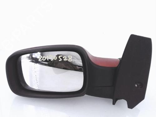 Used Left mirror RENAULT SCÉNIC II (JM0/1_) 1.9 dCi (JM0G, JM12, JM1G, JM2C) (120 hp) 25351088