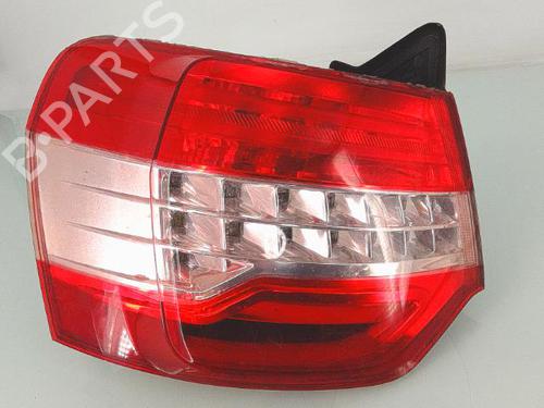 Left taillight CITROËN C5 III (RD_) 2.0 HDi 140 (RDRHF8, RDRHFA, RDRHA8, RDRHAJ) | BP25352587C34 - Image 3