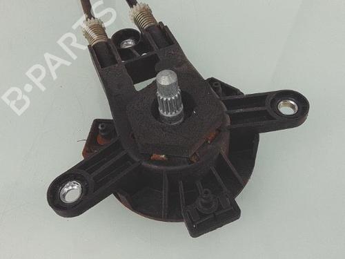 Front left window mechanism PEUGEOT 106 I (1A, 1C) 1.4 D | BP25362626C22 