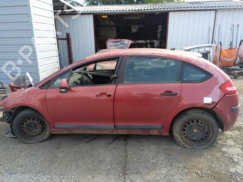 Rudehejsemekanisme Højre foran CITROËN C4 I (LC_) 1.6 HDi | BP25358333C23 