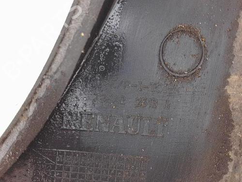 Rear right wheel arch trim DACIA DOKKER MPV (KE_) 1.2 TCe (KEM0, KEAY) | BP29191516C137 