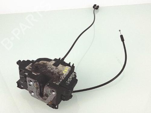 Rear right lock RENAULT CLIO III (BR0/1, CR0/1) 1.5 dCi (C/BR0G, C/BR1G) | BP25353662C99 