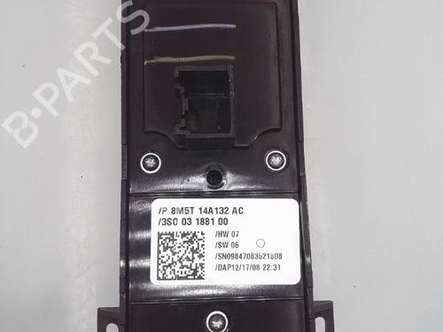 Left front window switch FORD FOCUS II (DA_, HCP, DP) 2.0 TDCi | BP25349919I27