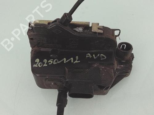 Høyre foran lås RENAULT LAGUNA II (BG0/1_) 1.8 16V (BG04, BG0B, BG0C, BG0V) (117 hp) 25370653