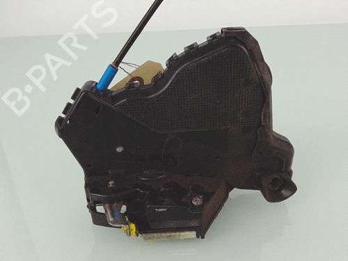 Used Front left lock TOYOTA AVENSIS Estate (_T25_) 2.0 D-4D (ADT250_, ADT250R) (126 hp) 25349662