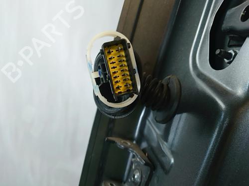 Right rear door PEUGEOT 208 I (CA_, CC_) 1.2 THP 110 | BP29571326C5 