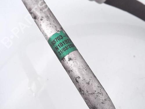 Used AC pipe AC pipe PEUGEOT 107 (PM_, PN_) 1.0 (68 hp) 25357077 25357077