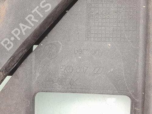 Front bumper bracket VW GOLF VI (5K1) 2.0 TDI | BP29387247C158 
