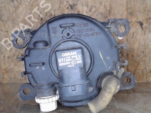 Right front fog light CITROËN C4 Picasso I MPV (UD_) 1.6 HDi | BP25364440C31 
