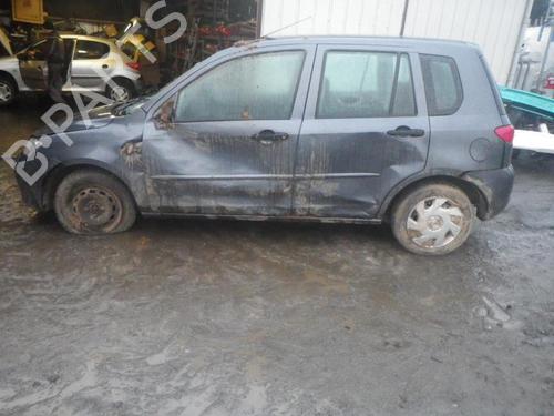 Right mirror MAZDA 2 (DY) 1.4 CD | BP25367681C27