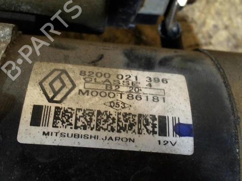Starter RENAULT CLIO II (BB_, CB_) 1.5 dCi (B/CB07) | BP25365698M8 