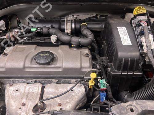 Front left lock CITROËN C3 II (SC_) 1.1 i | BP25352696C98  - Image 9