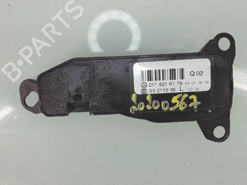 Mirror switch MERCEDES-BENZ E-CLASS (W211) E 220 CDI (211.006) | BP25351955I25 