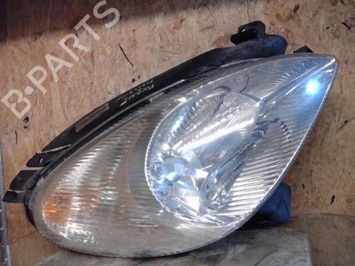 Used Left headlight Left headlight CITROËN XSARA PICASSO (N68) 2.0 HDi (90 hp) 25367334 25367334