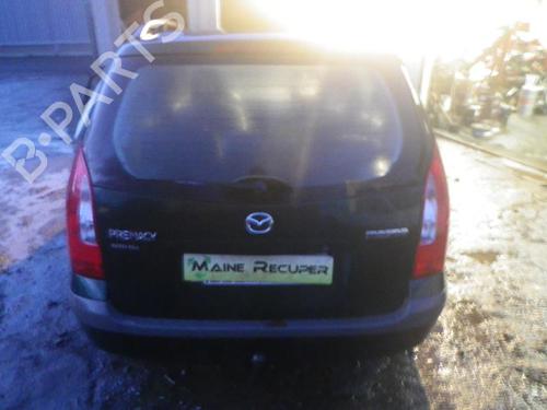 Left front window switch MAZDA PREMACY (CP) 2.0 TD | BP26191972I27 - Image 9