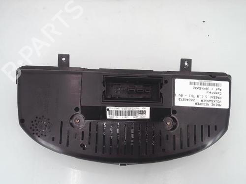 Kombinert Instrument VW PASSAT B6 (3C2) 1.9 TDI | BP25349984C47 