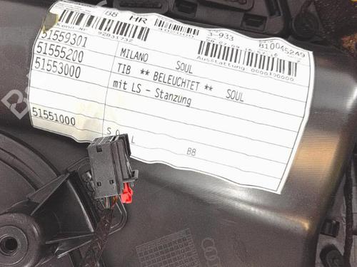 Rear right panel AUDI A4 B8 Avant (8K5) 2.0 TDI | BP26297290C61 - Image 4