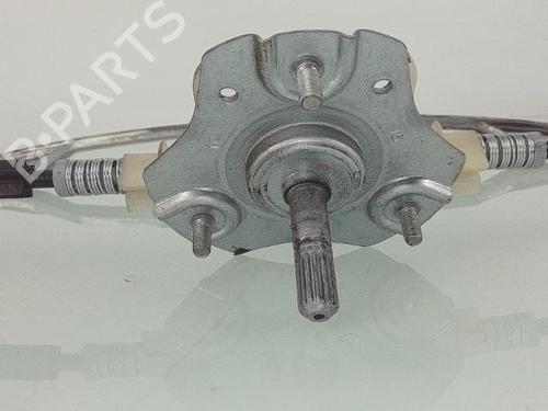 Front left window mechanism RENAULT CLIO II (BB_, CB_) 1.2 LPG | BP25362719C22 